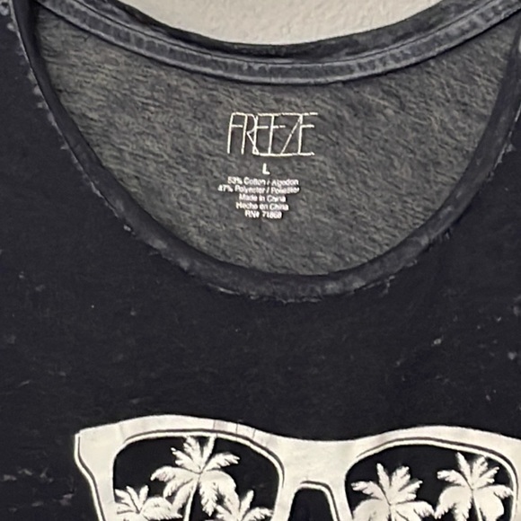 BEACH DON’T KILL MY VIBE TANK TOP - Picture 3 of 5